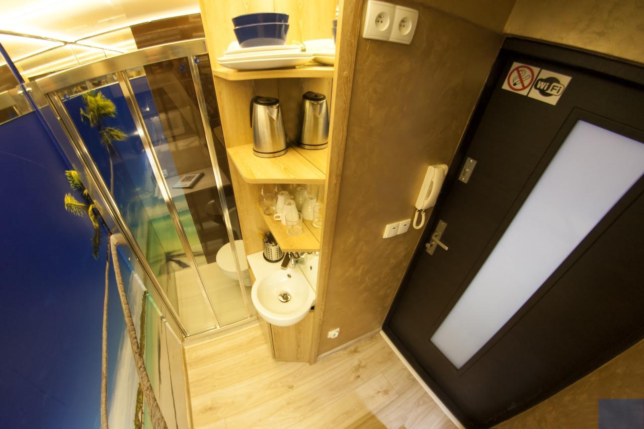Yourplace Xxs Apartments 克拉科夫 外观 照片