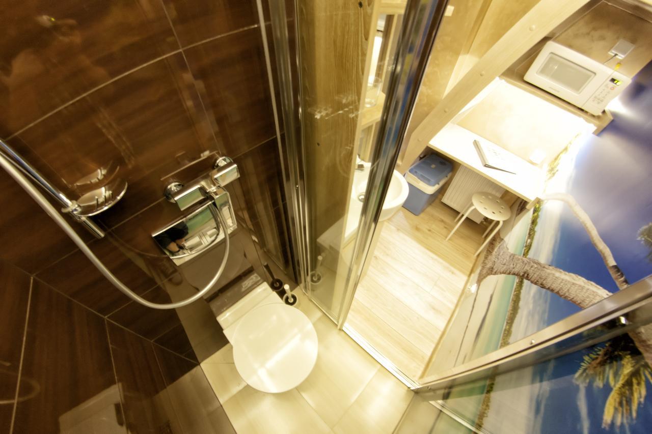 Yourplace Xxs Apartments 克拉科夫 外观 照片